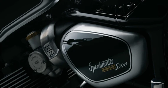 รูปภาพ ไทรอัมพ์ Triumph Bonneville Speedmaster Icon Edition ปี 2024