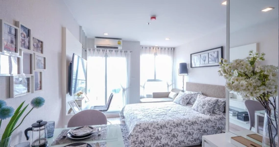 รูปภาพ คาซ่า คอนโด สามแยกบางใหญ่ (Casa Condo Sam Yaek Bang Yai)