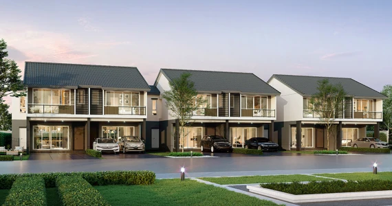 รูปภาพ ศุภาลัย เบลล่า วงแหวน - รามอินทรา (Supalai Bella Outer Ring Road - Ramindra)