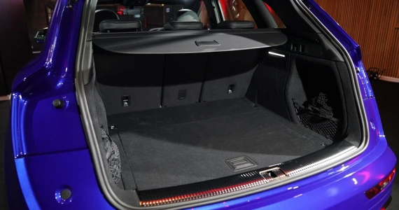 รูปภาพ อาวดี้ Audi Q5 45 TFSI quattro S line Black Edition ปี 2021