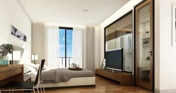 รูปภาพ เดอะริช บิซ โฮม สุขุมวิท 105 (The Rich Biz Home @Sukhumvit 105)