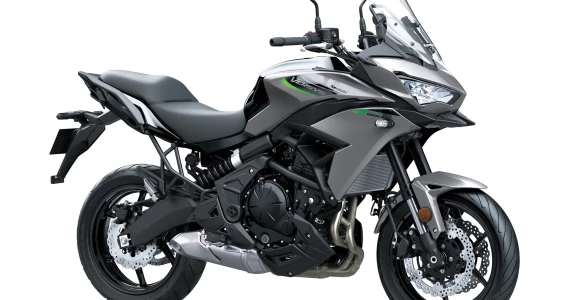 รูปภาพ คาวาซากิ Kawasaki Versys 650 ปี 2026