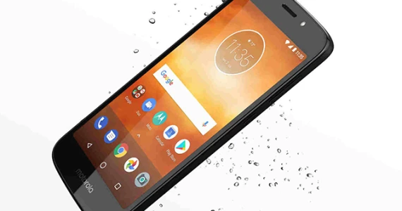 รูปภาพ โมโต Moto E5 Play