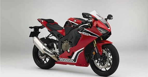 รูปภาพ ฮอนด้า Honda CBR 1000RR ABS ปี 2017