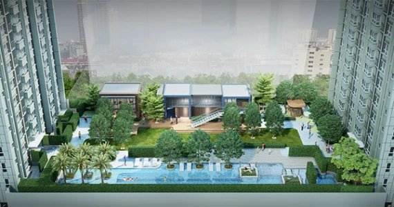 รูปภาพ ยู ดีไลท์ แอท ตลาดพลู สเตชั่น (U Delight @ Taladphlu Station)