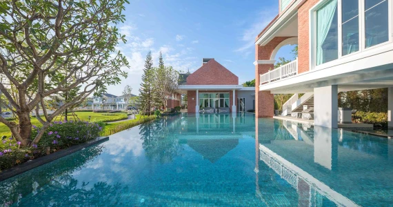 รูปภาพ วิลลาจจิโอ ศรีนครินทร์ - บางนา (Villaggio Srinakarin - Bangna)