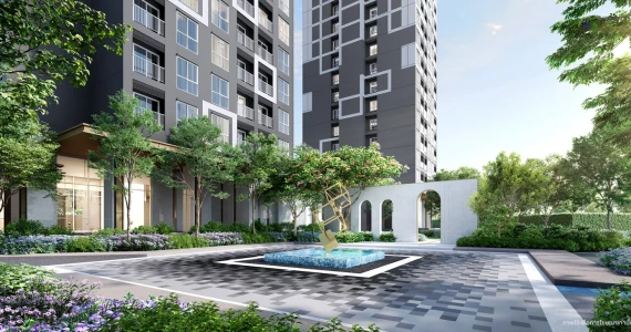 รูปภาพ เพลส 168 ปิ่นเกล้า (Place 168 Pinklao)