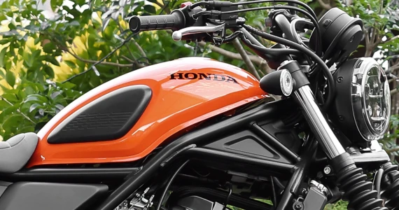 รูปภาพ ฮอนด้า Honda CL 300 ปี 2023