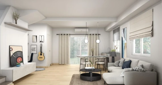 รูปภาพ คิว ดิสทริค ติวานนท์-รังสิต (Q District Tiwanon-Rangsit)