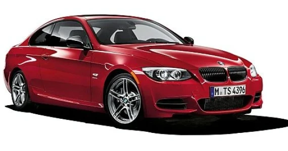 รูปภาพ บีเอ็มดับเบิลยู BMW Series 3 320d Coupe ปี 2010