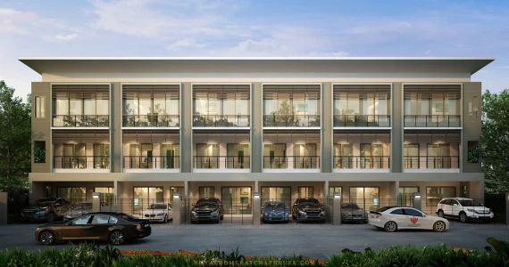 รูปภาพ รอยัลโฮม ราชพฤกษ์ (Royal Home Ratchaphruek)