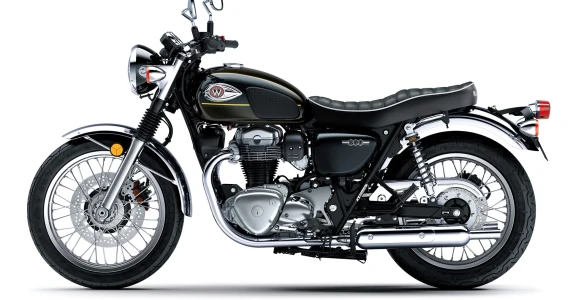 รูปภาพ คาวาซากิ Kawasaki W 800 ปี 2025