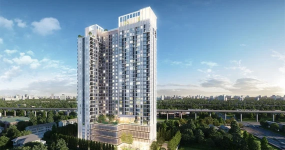 รูปภาพ แดน ลิฟวิ่ง พระราม 9 - แอร์พอร์ต ลิงก์ (Than Living Rama 9 - Airport Link)