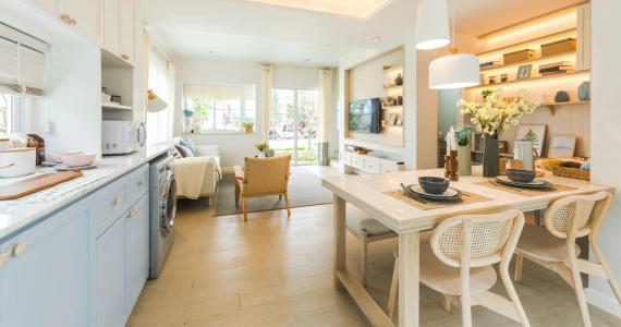 รูปภาพ วิลลาจจิโอ สุขสวัสดิ์-ประชาอุทิศ (Villaggio Suksawat  - Prachauthit)