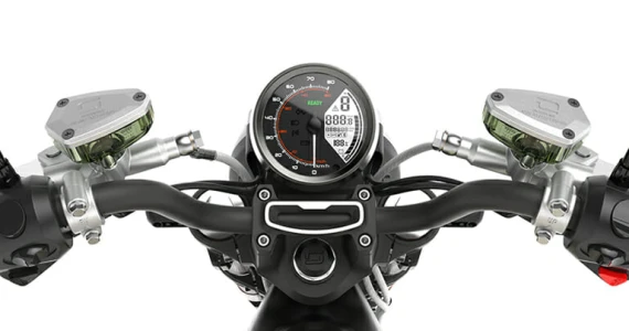 รูปภาพ ซุปเปอร์โซโค SUPER SOCO TC (Cafe) ปี 2022