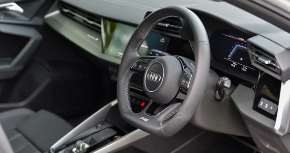 รูปภาพ อาวดี้ Audi-A3 S3 Sportback quattro-ปี 2022