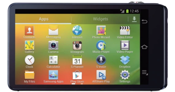รูปภาพ ซัมซุง SAMSUNG Galaxy Camera EK-GC100