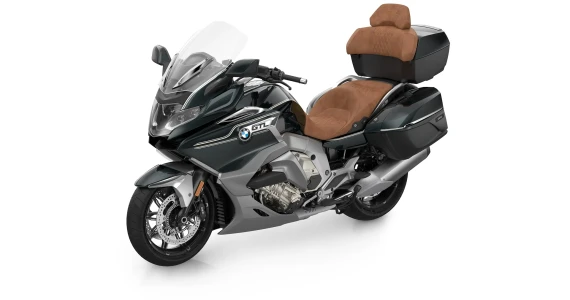 รูปภาพ บีเอ็มดับเบิลยู BMW K 1600 GTL ปี 2024