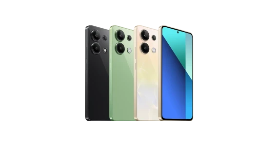 รูปภาพ เสียวหมี่ Xiaomi-Redmi Note 13 (6GB+128GB)