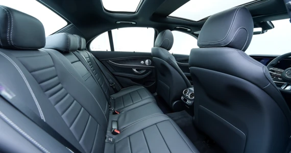 รูปภาพ เมอร์เซเดส-เบนซ์ Mercedes-benz E-Class E 300 e AMG Dynamic ปี 2021