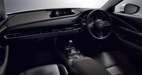 รูปภาพ มาสด้า Mazda CX-30 2.0 SP ปี 2020