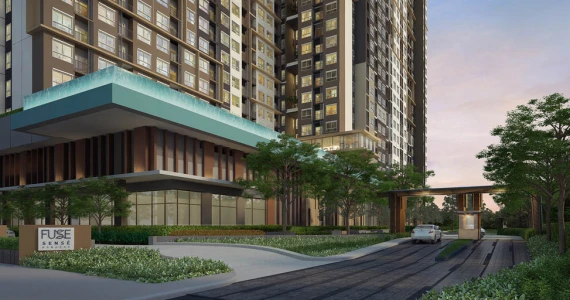 รูปภาพ ฟิวส์ เซนเซ่ บางแค (Fuse Sense Bangkae)