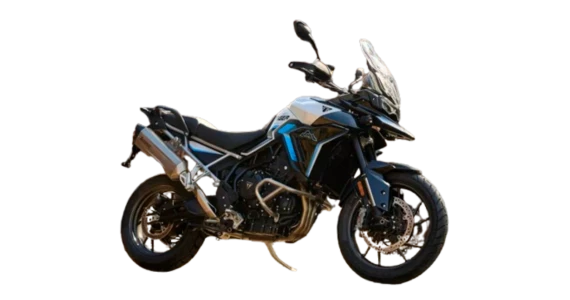 รูปภาพ ไทรอัมพ์ Triumph Tiger 900 Alpine Edition ปี 2025