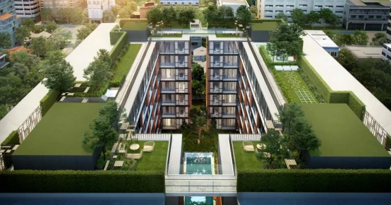 รูปภาพ ควินทารา ทรีเฮาส์ สุขุมวิท 42 (Quintara Treehaus Sukhumvit 42)