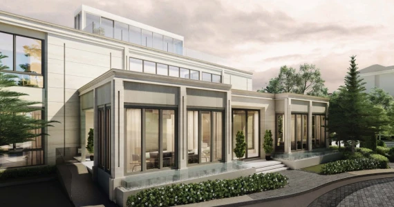 รูปภาพ THE SONNE ศรีนครินทร์ - บางนา (The Sonne Srinakarin - Bangna)