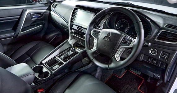 รูปภาพ มิตซูบิชิ Mitsubishi Pajero Sport RALLIART ปี 2022