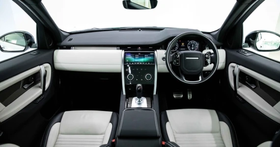 รูปภาพ แลนด์โรเวอร์ Land Rover-Discovery Sport 2.0 Ingenium Diesel HSE MY20-ปี 2020