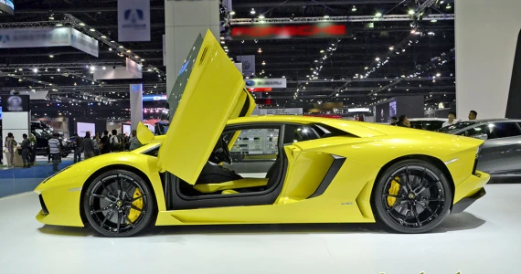 รูปภาพ ลัมโบร์กินี Lamborghini-Aventador LP700-4-ปี 2011
