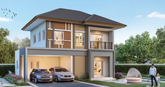 รูปภาพ ลลิล ทาวน์ แลนซีโอ คริป 2 บางนา-สุวรรณภูมิ (Lanceo Crib 2 Bangna-Suvarnabhumi)