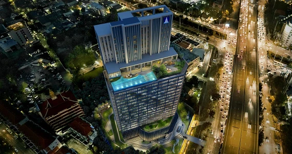 รูปภาพ ลุมพินี มิกซ์ นราธิวาส-รัชดา (Lumpini Mixx Narathiwas-Ratchada)