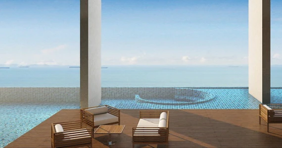 รูปภาพ มาริน่า เบย์ฟร้อนท์ ศรีราชา (Marina Bay Front Sriracha)