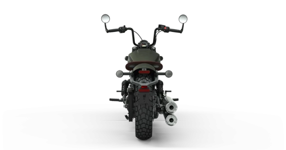 รูปภาพ อินเดียน มอเตอร์ไซเคิล Indian Motorcycle Scout Bobber Twenty ABS ปี 2021