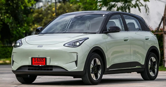 รูปภาพ จีลี่ Geely EX2 Max ปี 2025