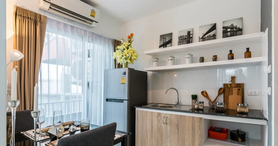 รูปภาพ เย็นสบายดี คอนโด ปัตตานี (Yensabaidee Condo Pattani)