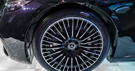 รูปภาพ เมอร์เซเดส-เบนซ์ Mercedes-benz EQ EQS 450+ Edition 1 ปี 2022