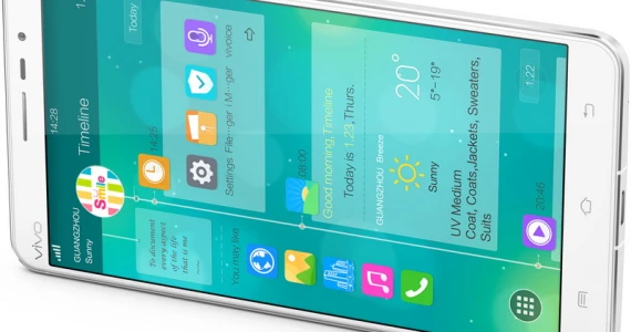 รูปภาพ วีโว่ vivo Xplay3S