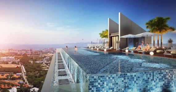 รูปภาพ อคาเดีย มิลเลนเนียม ทาวเวอร์ (Arcadia Millennium Tower)