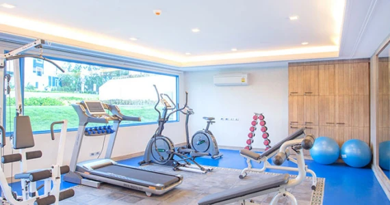 รูปภาพ เดอะ เครสท์ ซานโตรา หัวหิน (The Crest Santora Huahin)