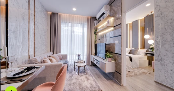 รูปภาพ ดิ ออริจิ้น อ่อนนุช (The Origin Onnut)