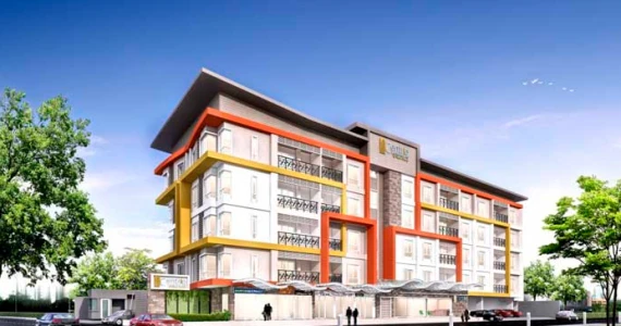 รูปภาพ เซ็นทริโอ้ ลาดพร้าว 48 (Centrio Ladprao 48)