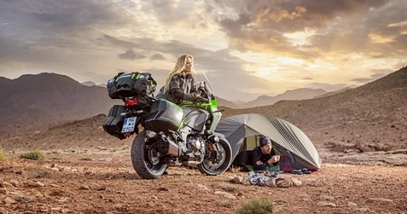 รูปภาพ คาวาซากิ Kawasaki Versys 1000 SE ปี 2021