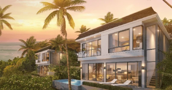 รูปภาพ ศุภาลัย ซีนิค เบย์ พูล วิลล่า (Supalai Scenic Bay Pool Villa)