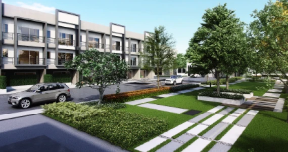 รูปภาพ บ้านกลางเมือง สุขุมวิท 77 (Baan Klang Muang Sukhumvit 77)