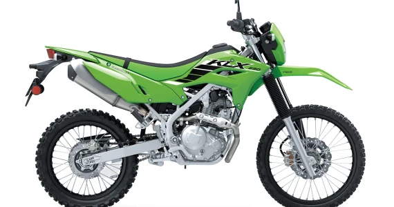 รูปภาพ คาวาซากิ Kawasaki KLX 230 ABS ปี 2025