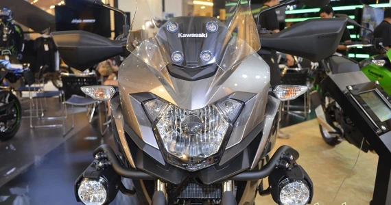 รูปภาพ คาวาซากิ Kawasaki Versys X 300 Tourer ปี 2021