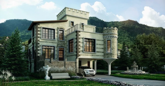 รูปภาพ เดอะ คอทส์โวลด์ เขาค้อ (The Cotswold Khao Kho)